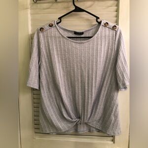Ava James PXL Blouse